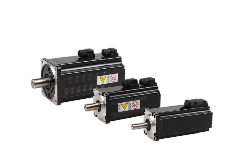 BLDC servo motor product group