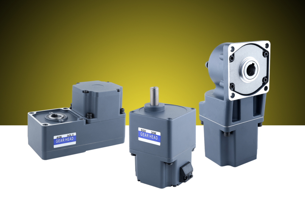 Brushless DC gearmotor