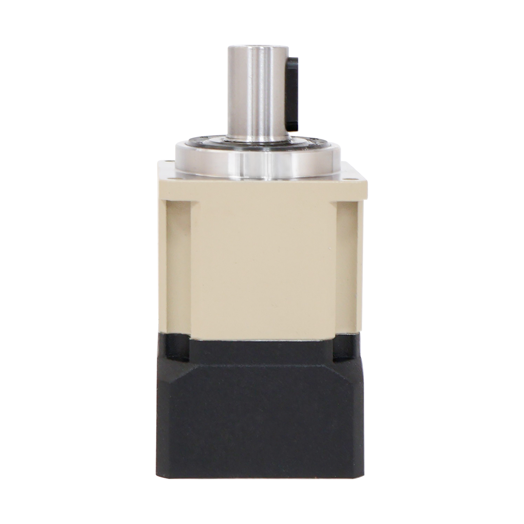 SB Series 042 planetary gearbox, front view