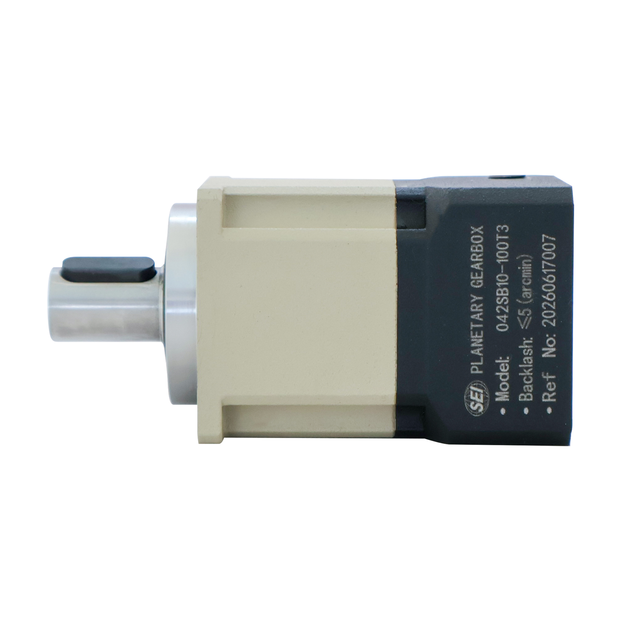 SB 042 planetary gearbox, product view 2