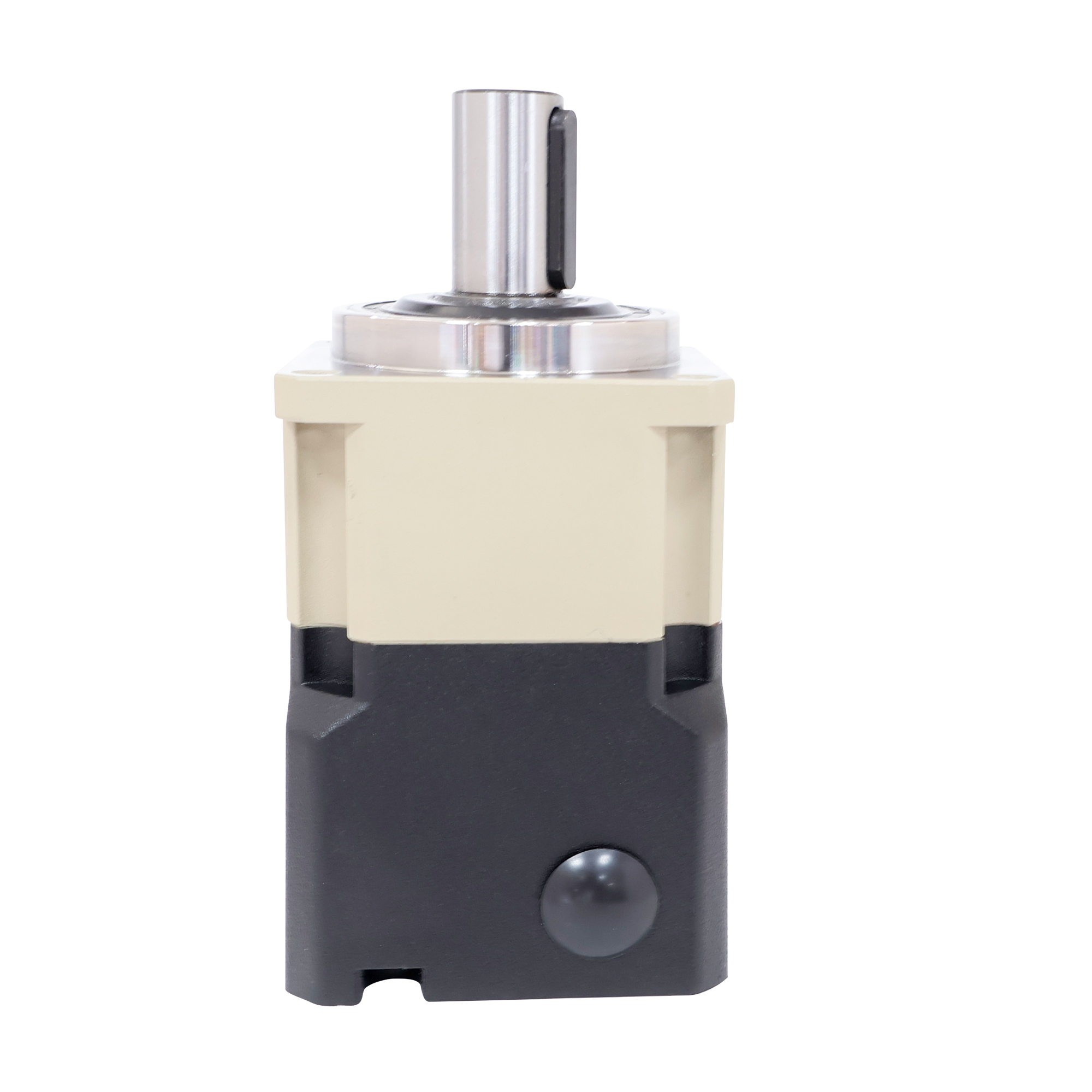 SB Series 060 planetary gearbox, front view