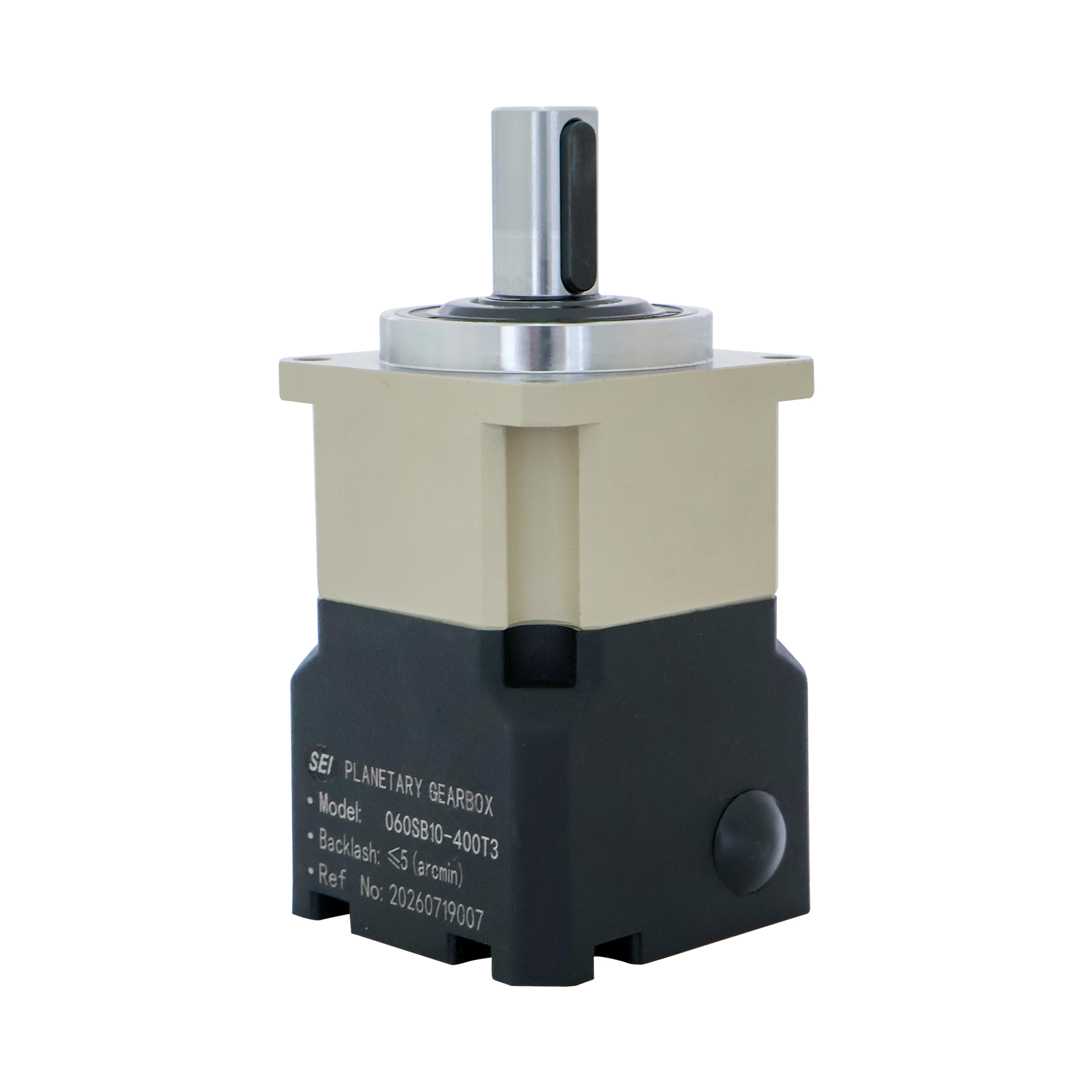 SB 060 planetary gearbox, product view 2