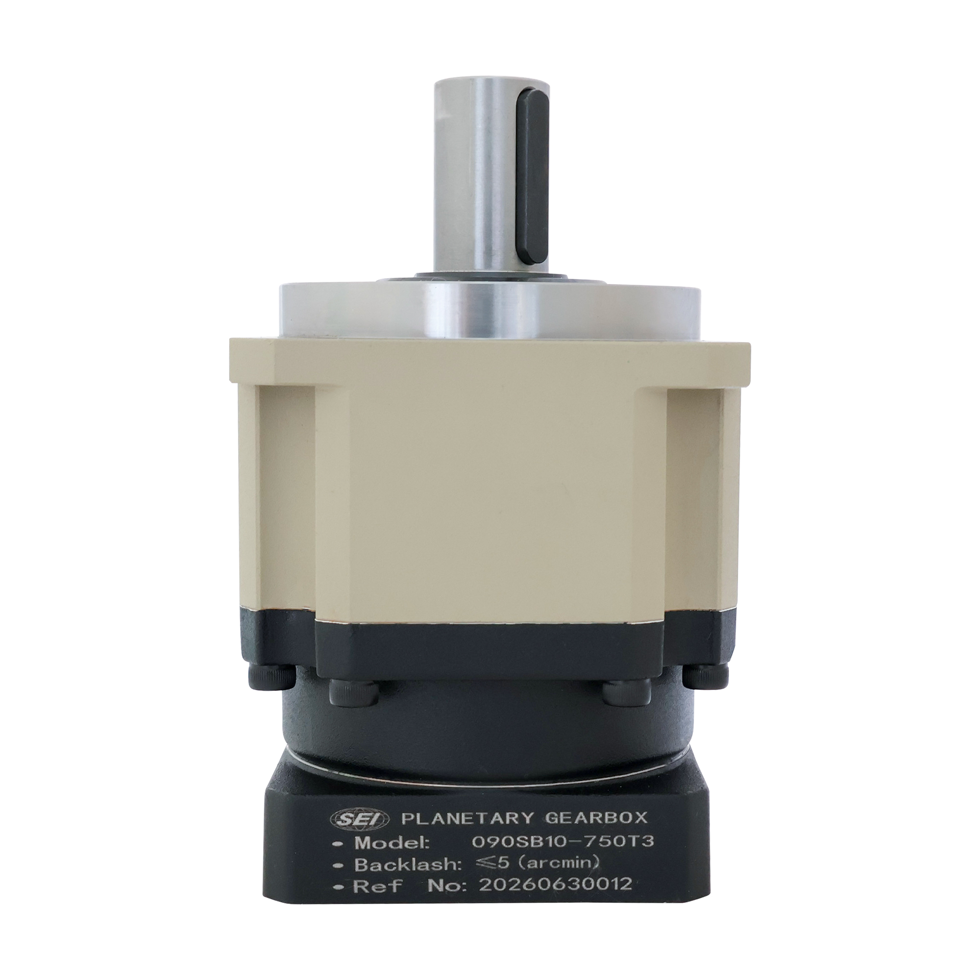 SB 090 planetary gearbox, product view 1