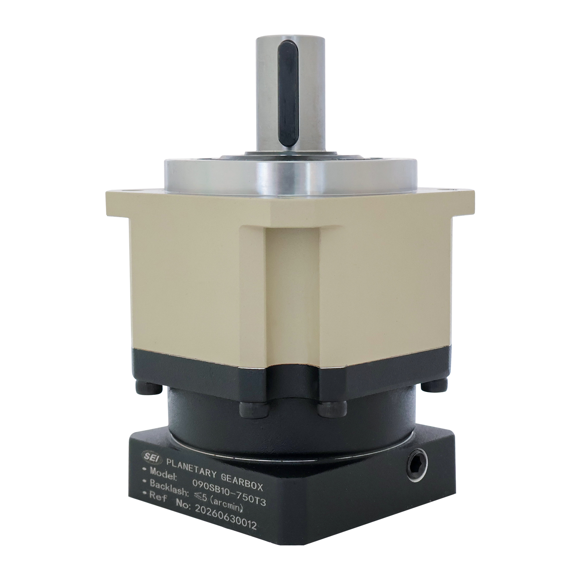 SB 090 planetary gearbox, product view 2