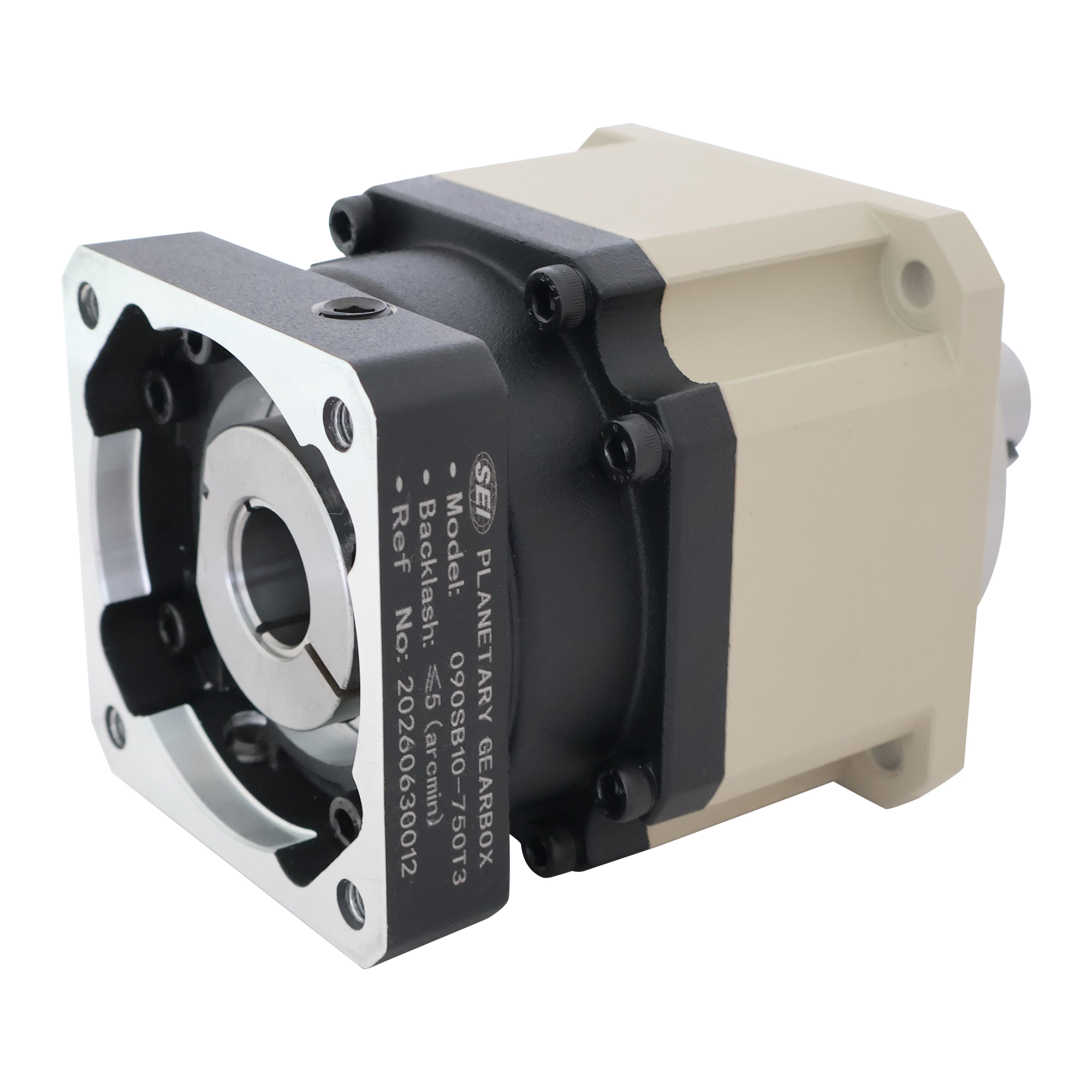 SB 090 planetary gearbox, product view 3