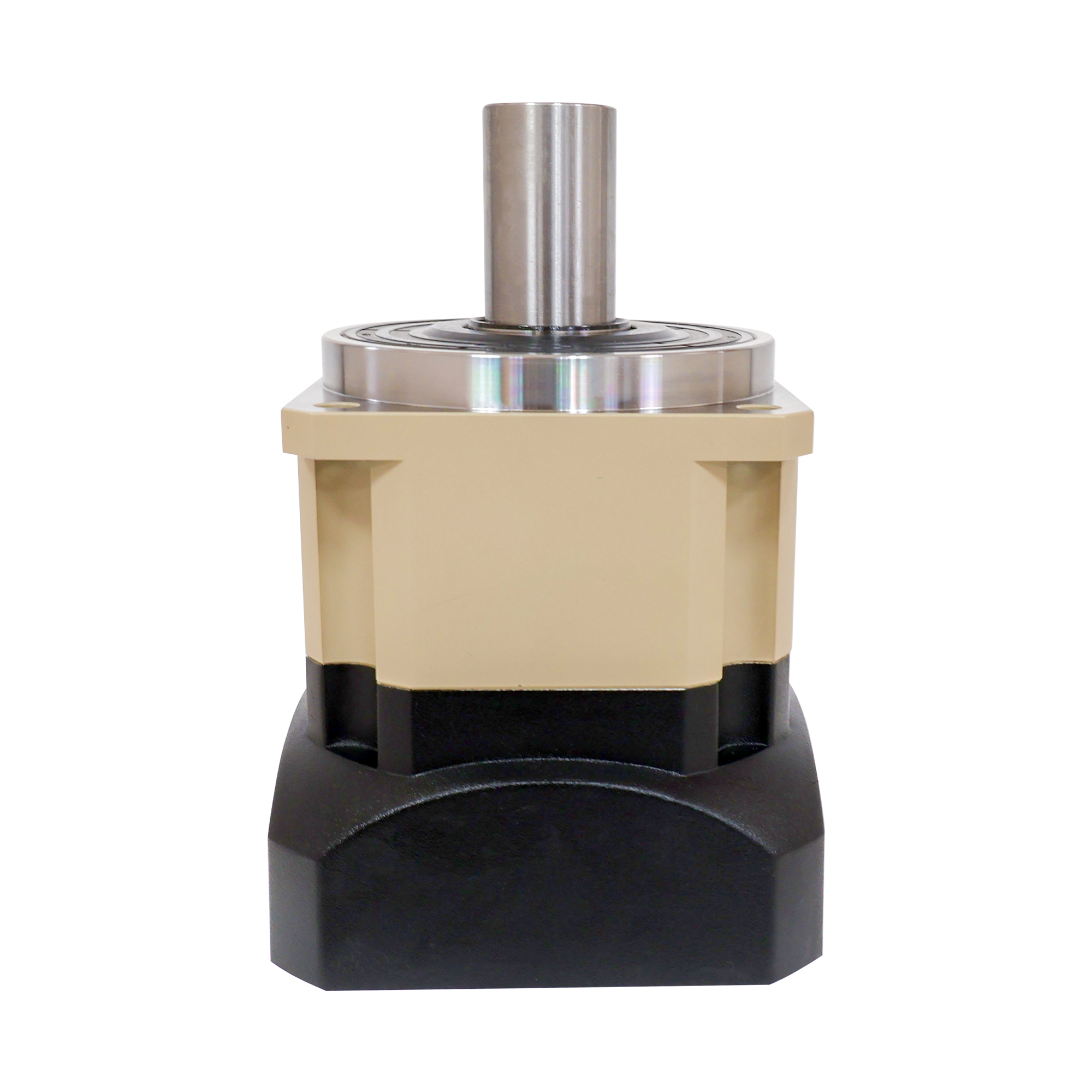 SB Series 115 planetary gearbox, front view