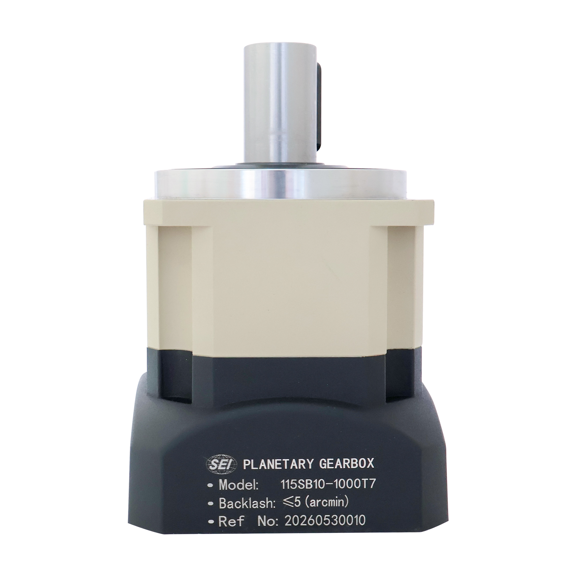 SB 115 planetary gearbox, product view 1