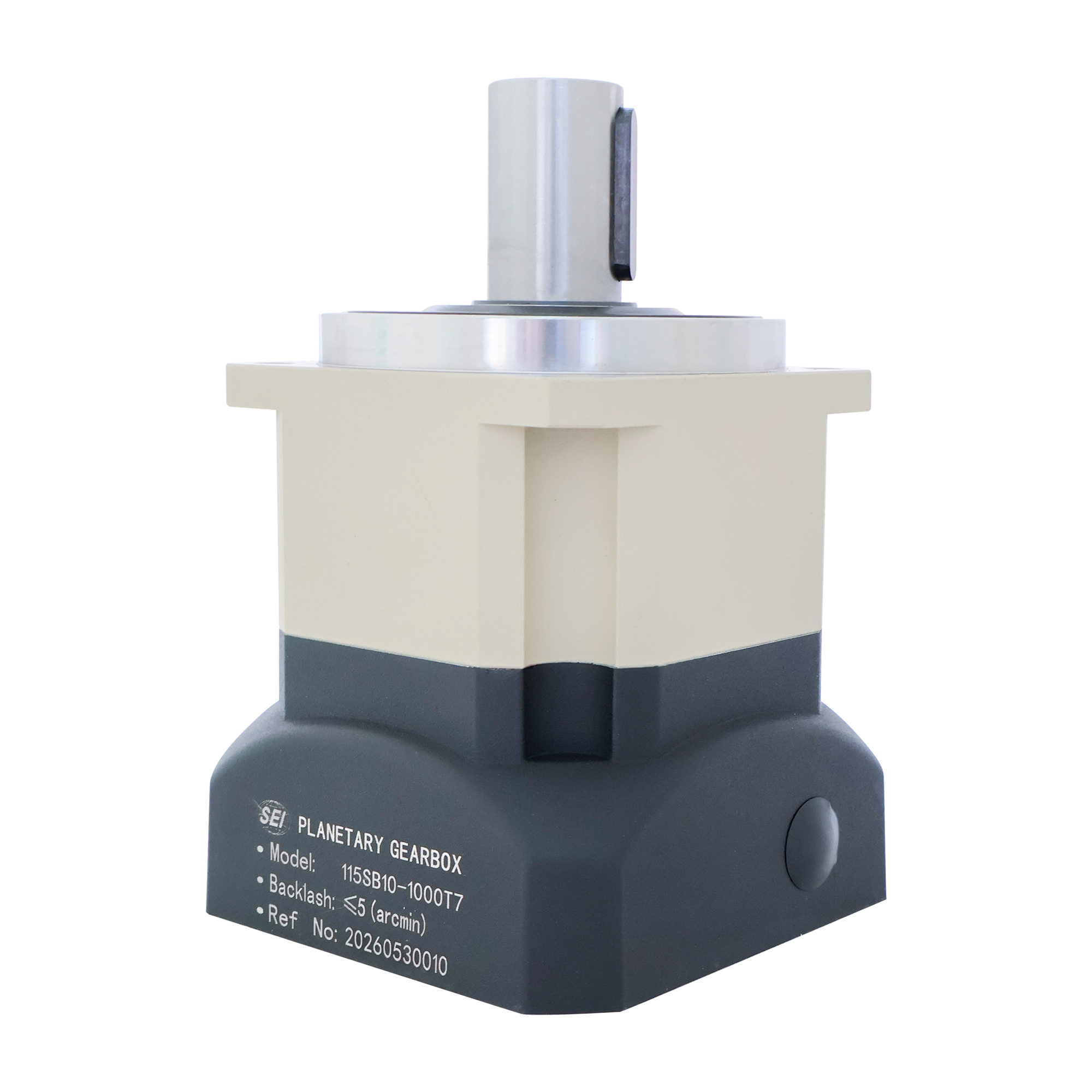 SB 115 planetary gearbox, product view 2