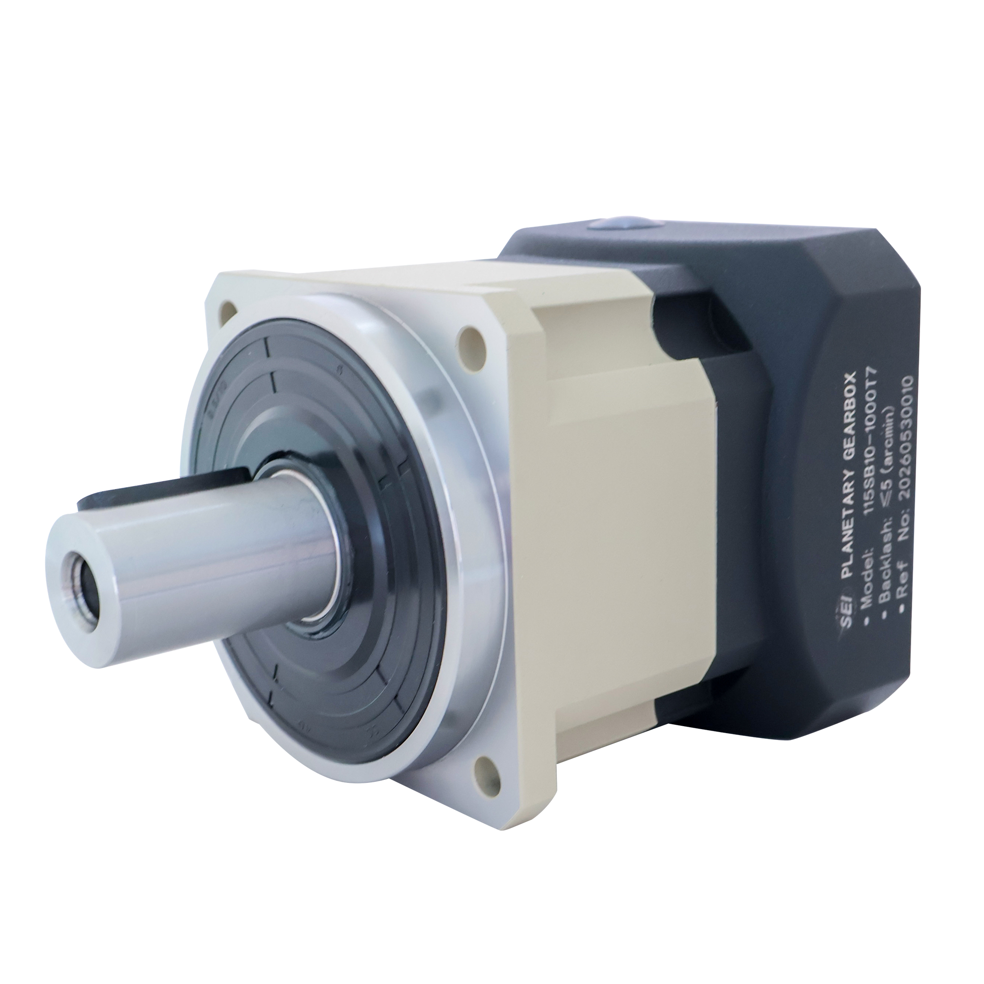 SB 115 planetary gearbox, product view 3