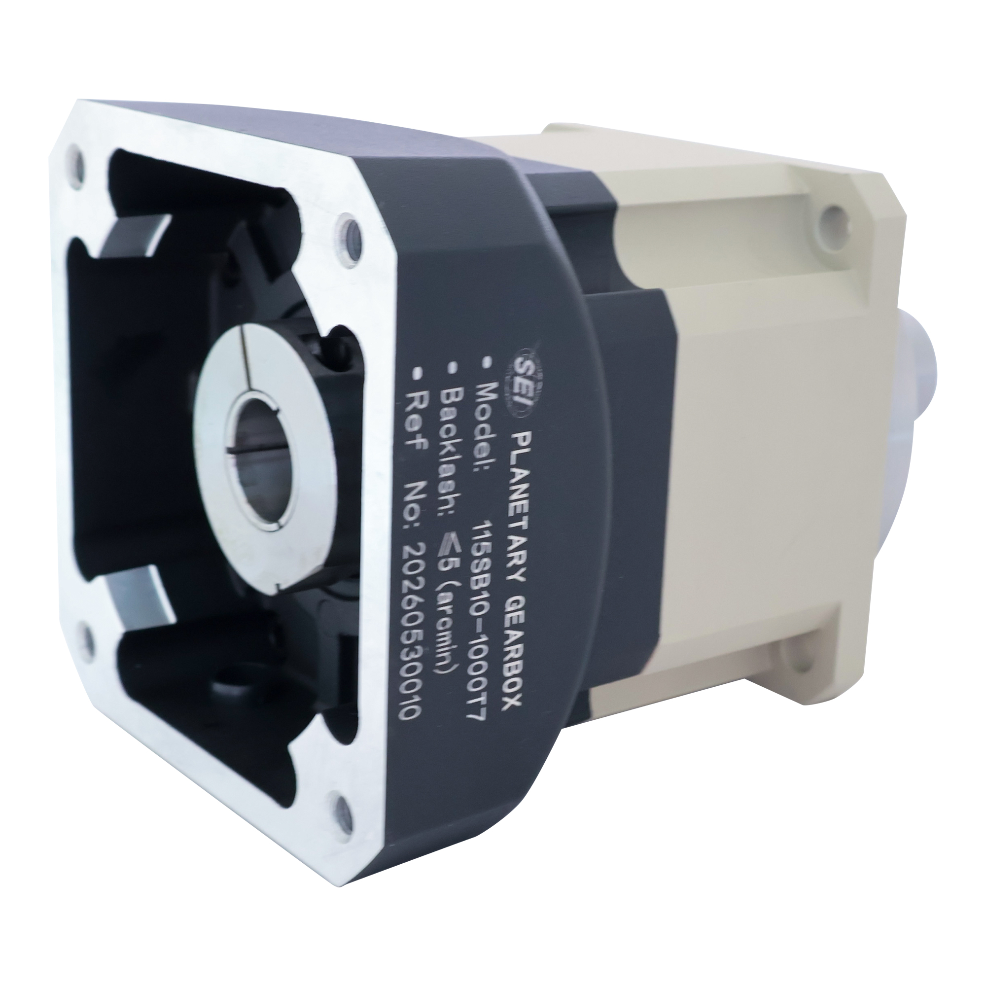 SB 115 planetary gearbox, product view 4