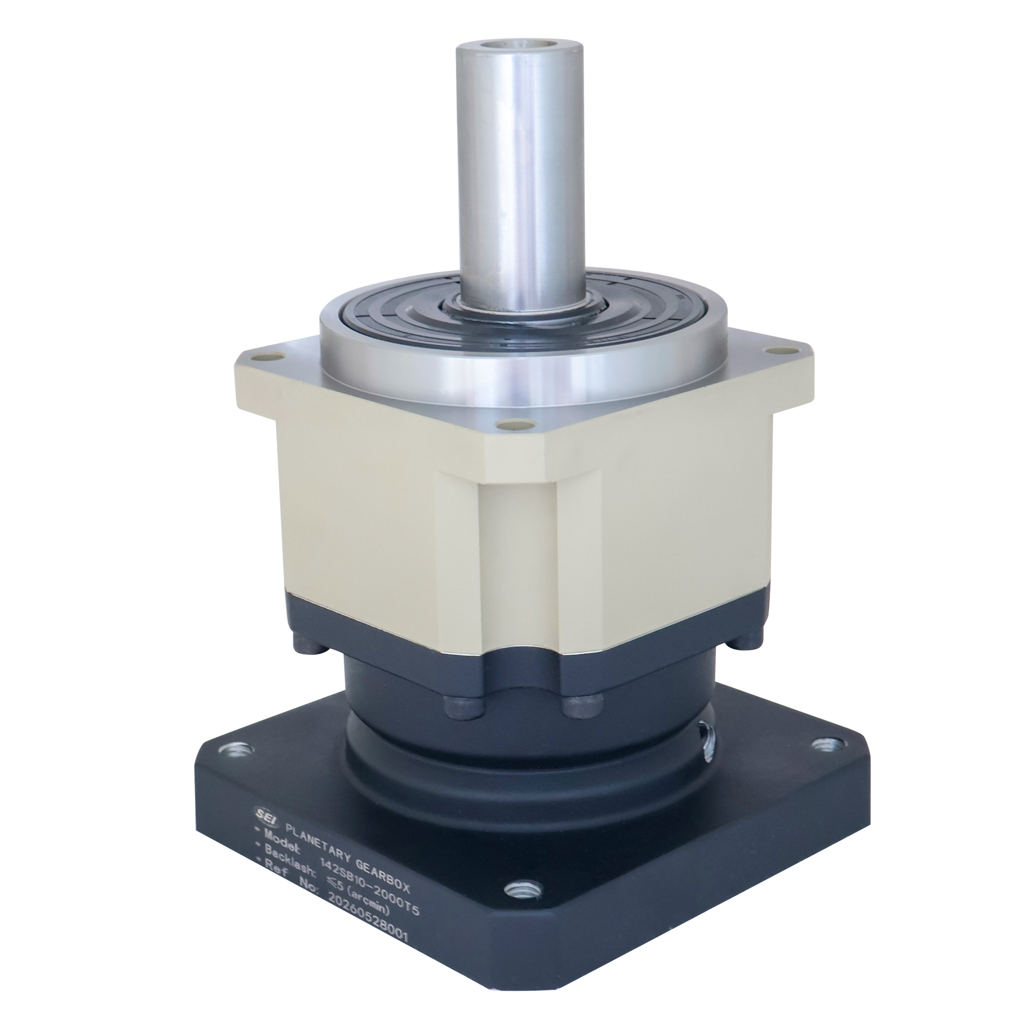 SB 142 planetary gearbox, product view 2