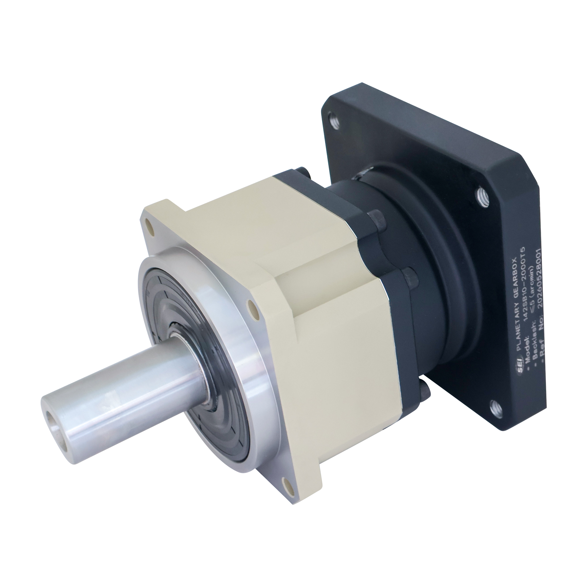 SB 142 planetary gearbox, product view 4