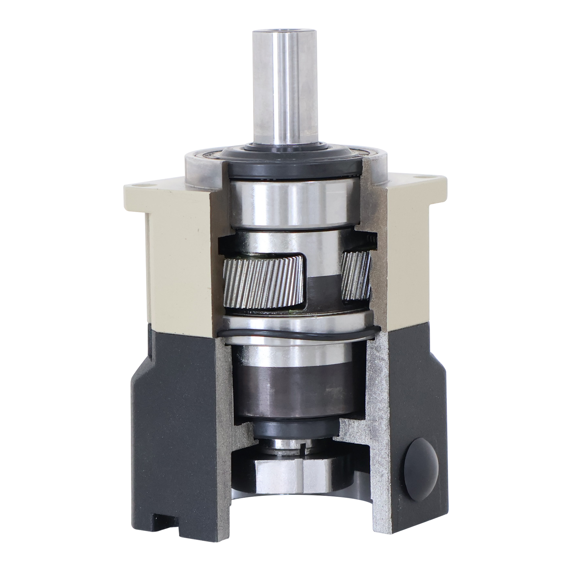SB Series planetary gearbox cutaway prototype