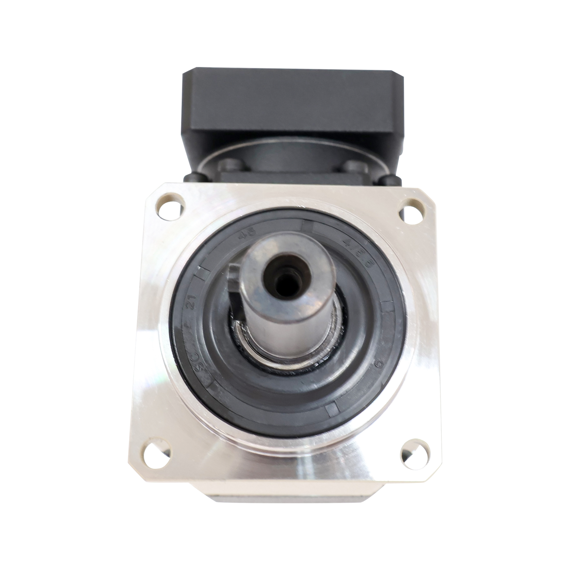 SBR Series 060 right-angle planetary gearbox