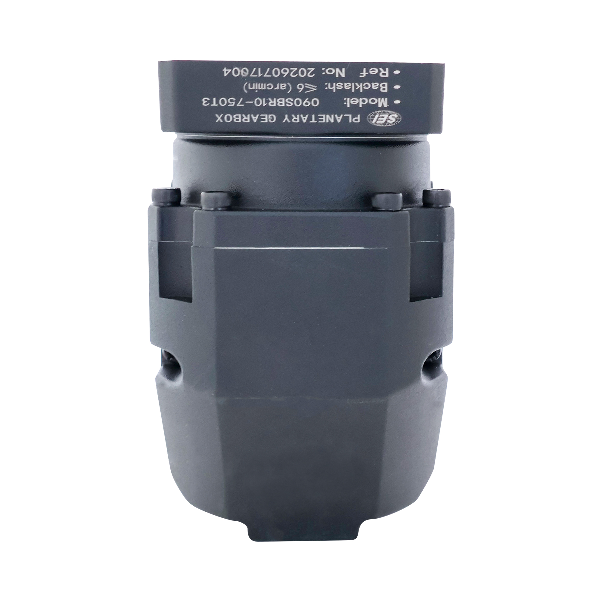 SBR 090 planetary gearbox, product view 2