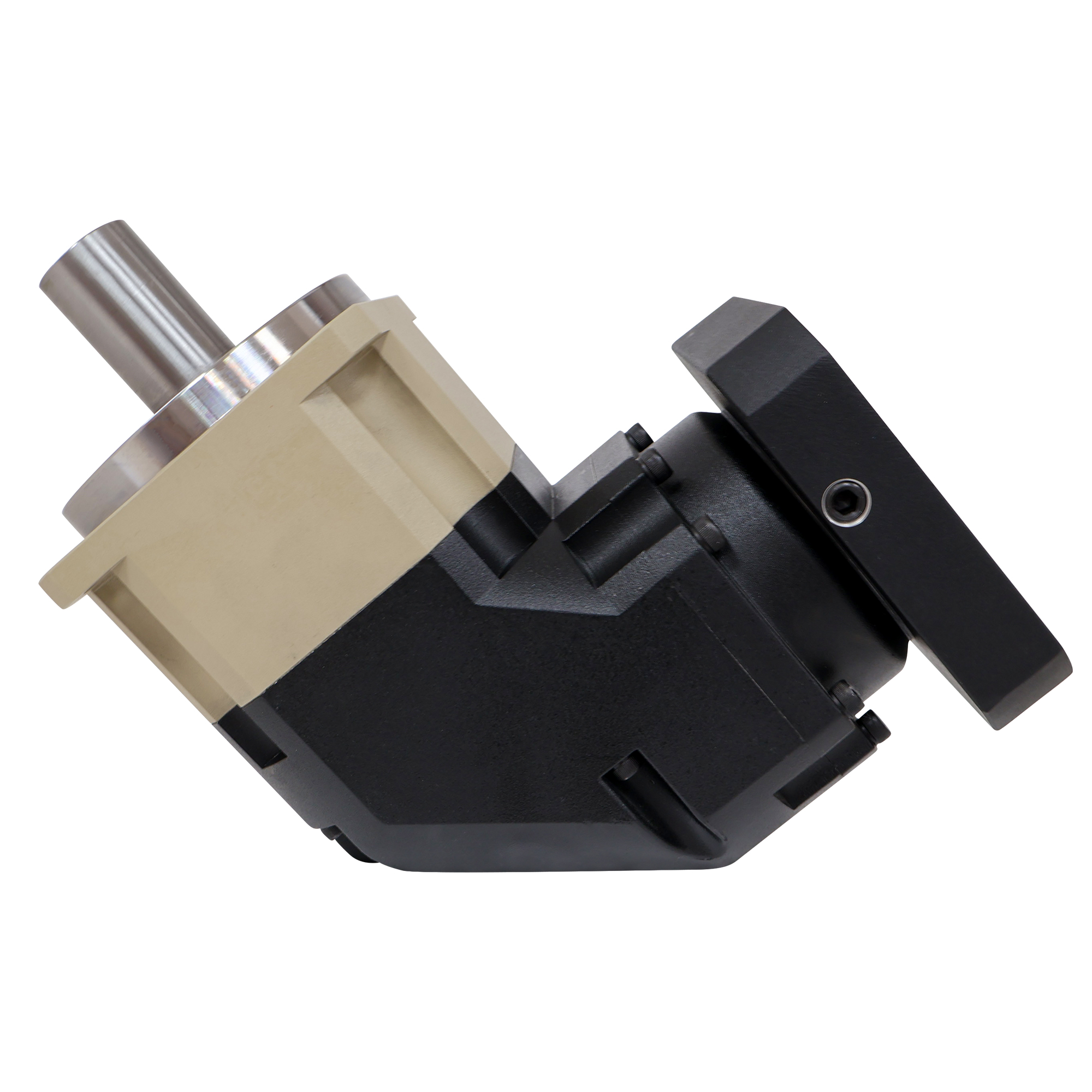 SBR 115 planetary gearbox, product view 4